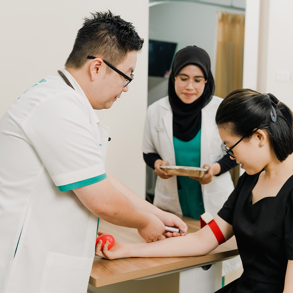Hormone Health Screening