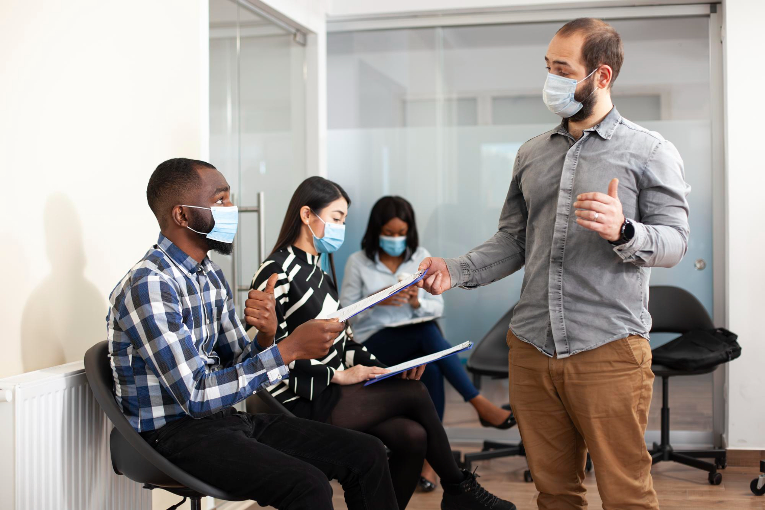 吉隆坡企业健康筛查：公司投资员工健康的好处 | Prinz Klinik 品医诊所