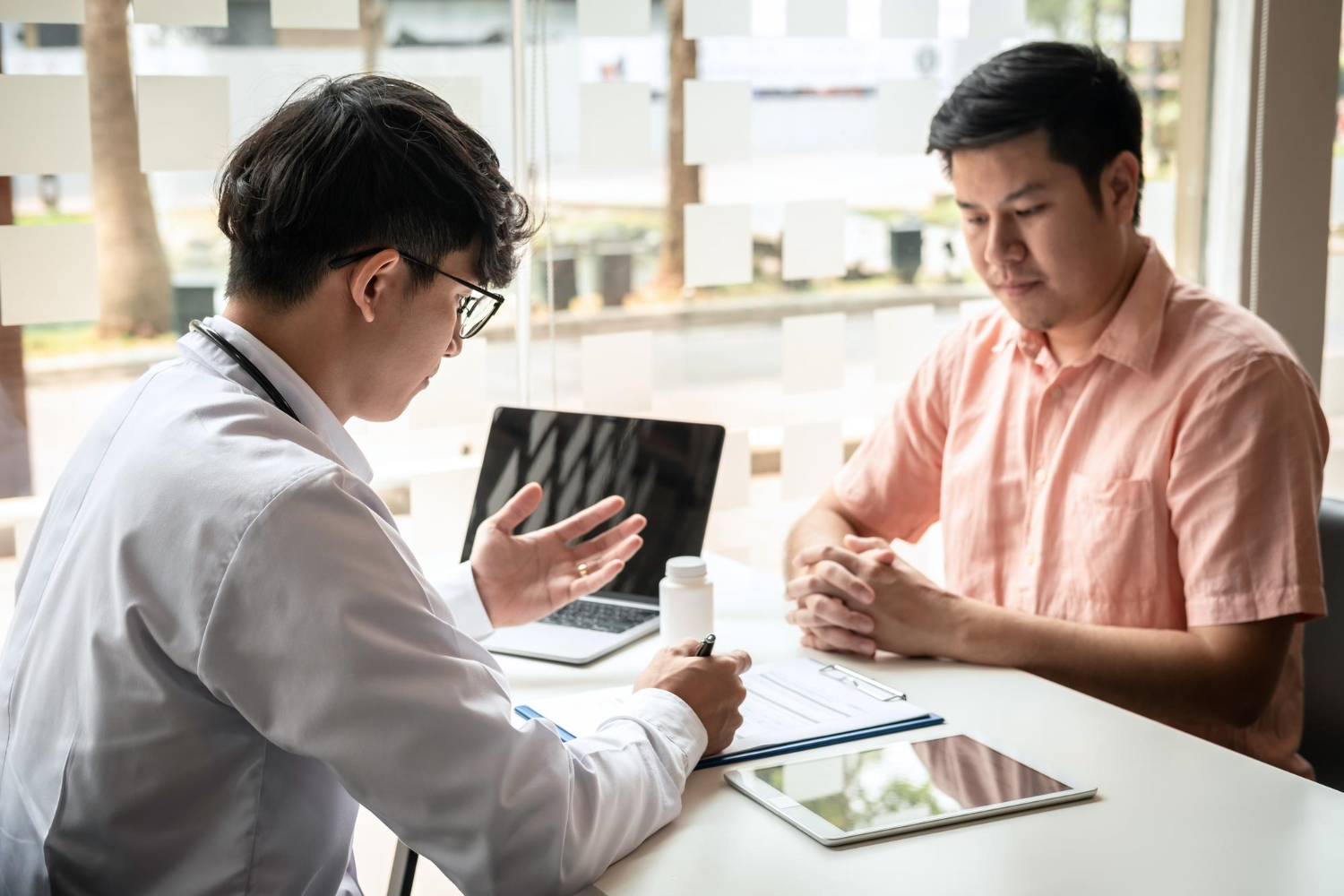 马来西亚男性健康筛查：不可忽视的关键检查 | Prinz Klinik 品医诊所